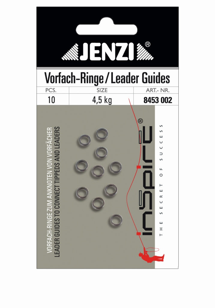 Jenzi Forfangs Rig Ringe Runde 4,5kg