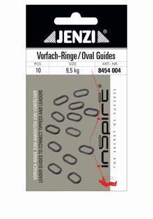 Jenzi Fishing Rig Rings Oval