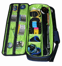 A. Jensen Rod N' Reel Bag Small Op til 9' 4-Delt