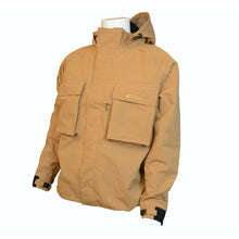 A. Jensen Nomad Wading Jacket Sand Vadejakke