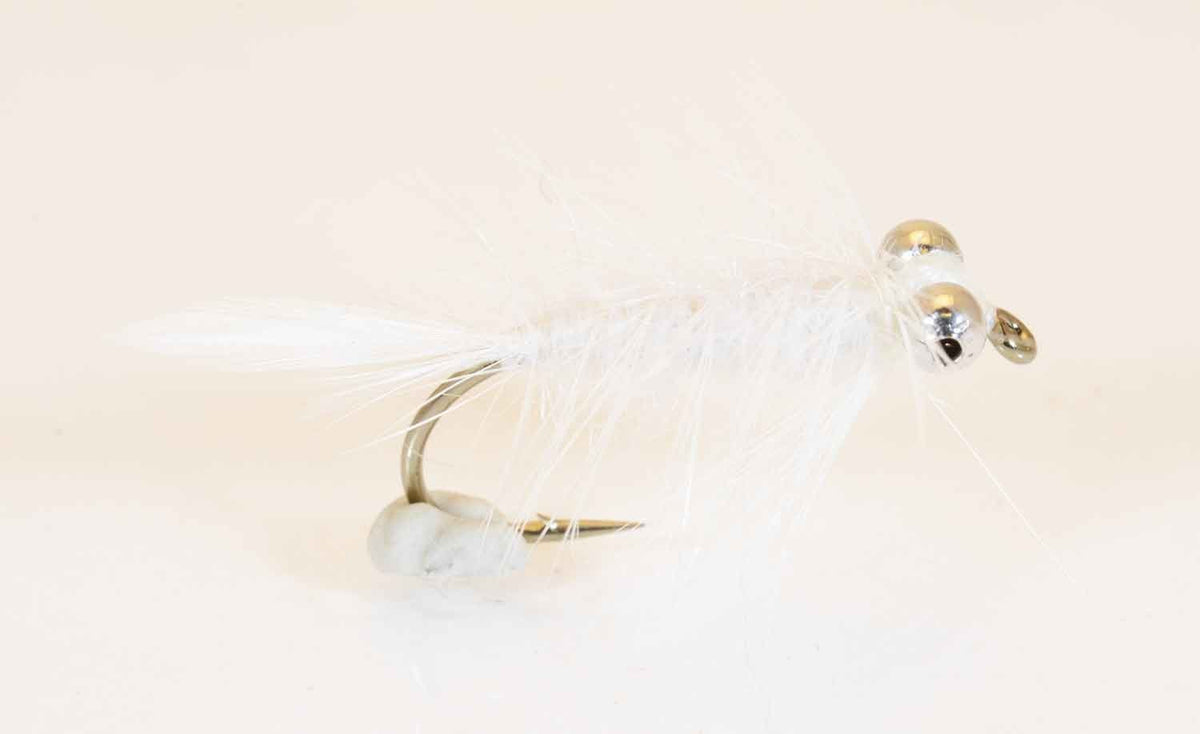 The White Prince Coastal Fly