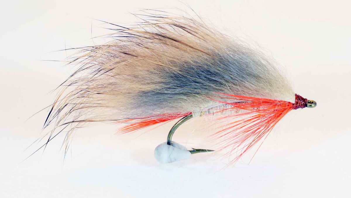 Agerskov's Squirrel Zonker Coastal Fly
