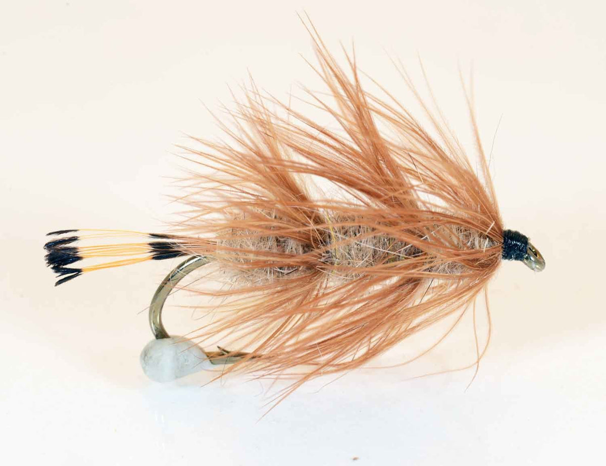 Bornholmer Sock Coastal Fly