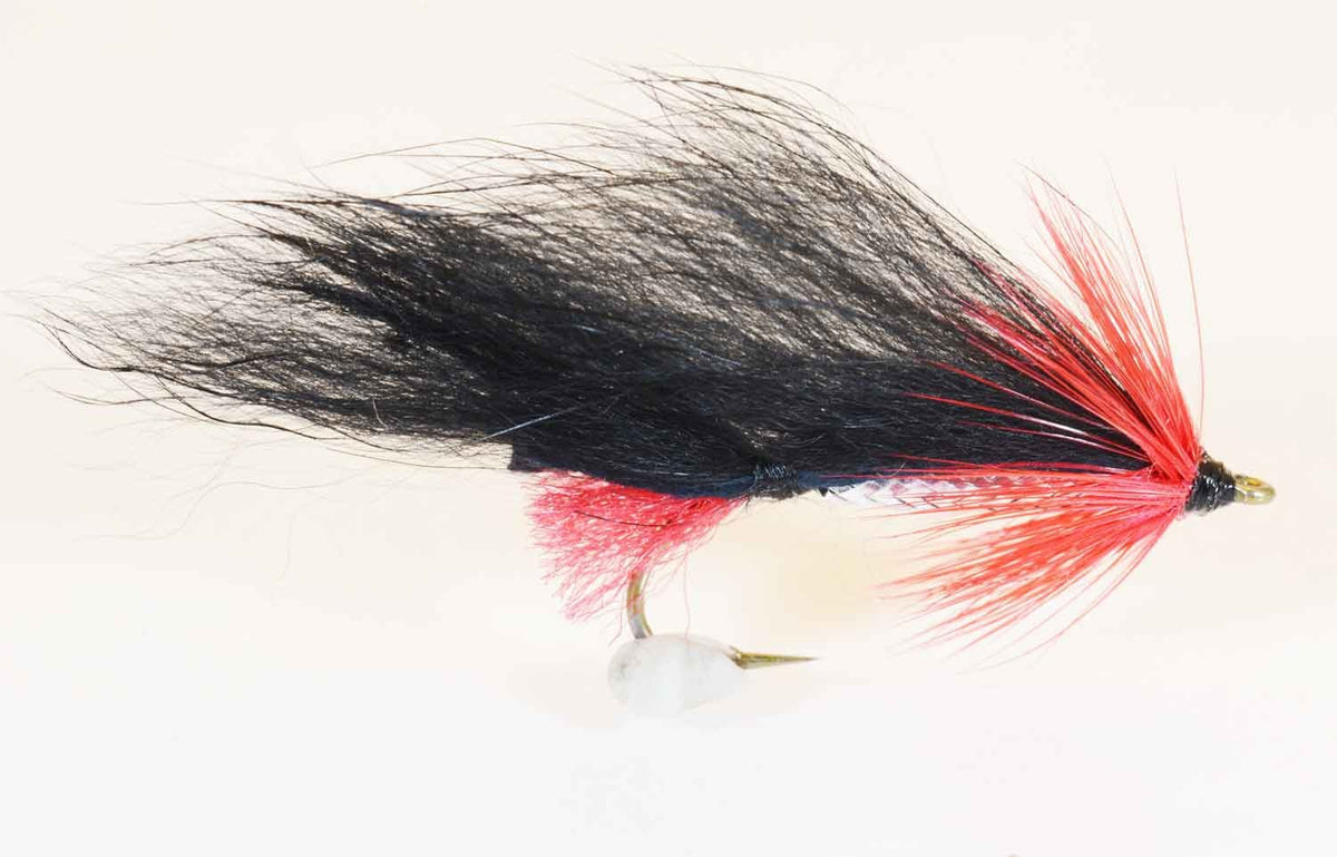 Blood Butcher Zonker Coastal Fly