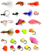 Assorted Egg Flies 10 pcs.