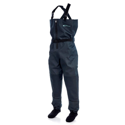 Atlas Zip Waders + Calisto vadestøvler + Vaderstaske