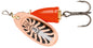 Vibrax Fluorescerende Spinner Str. 3 8g