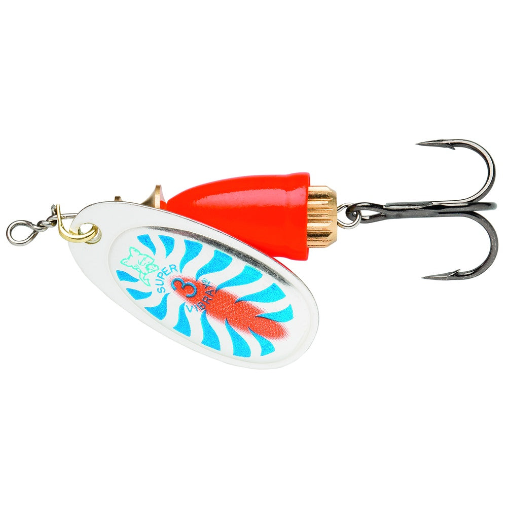 Vibrax Fluorescent Spinner Size 4 10g