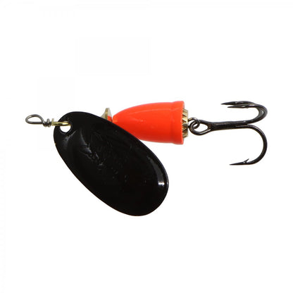 Vibrax Fluorescent Spinner Size 4 10g
