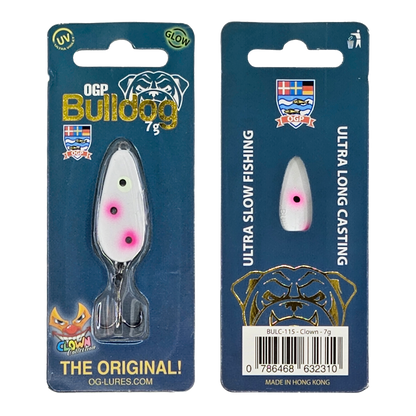 OGP BULLDOG 7g - Clown Collection