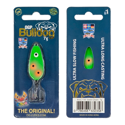 OGP BULLDOG 7g - Clown Collection