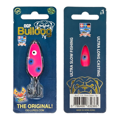 OGP BULLDOG 7g - Clown Collection