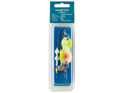 Kinetic Sabiki Classic Plaice Leader 60g