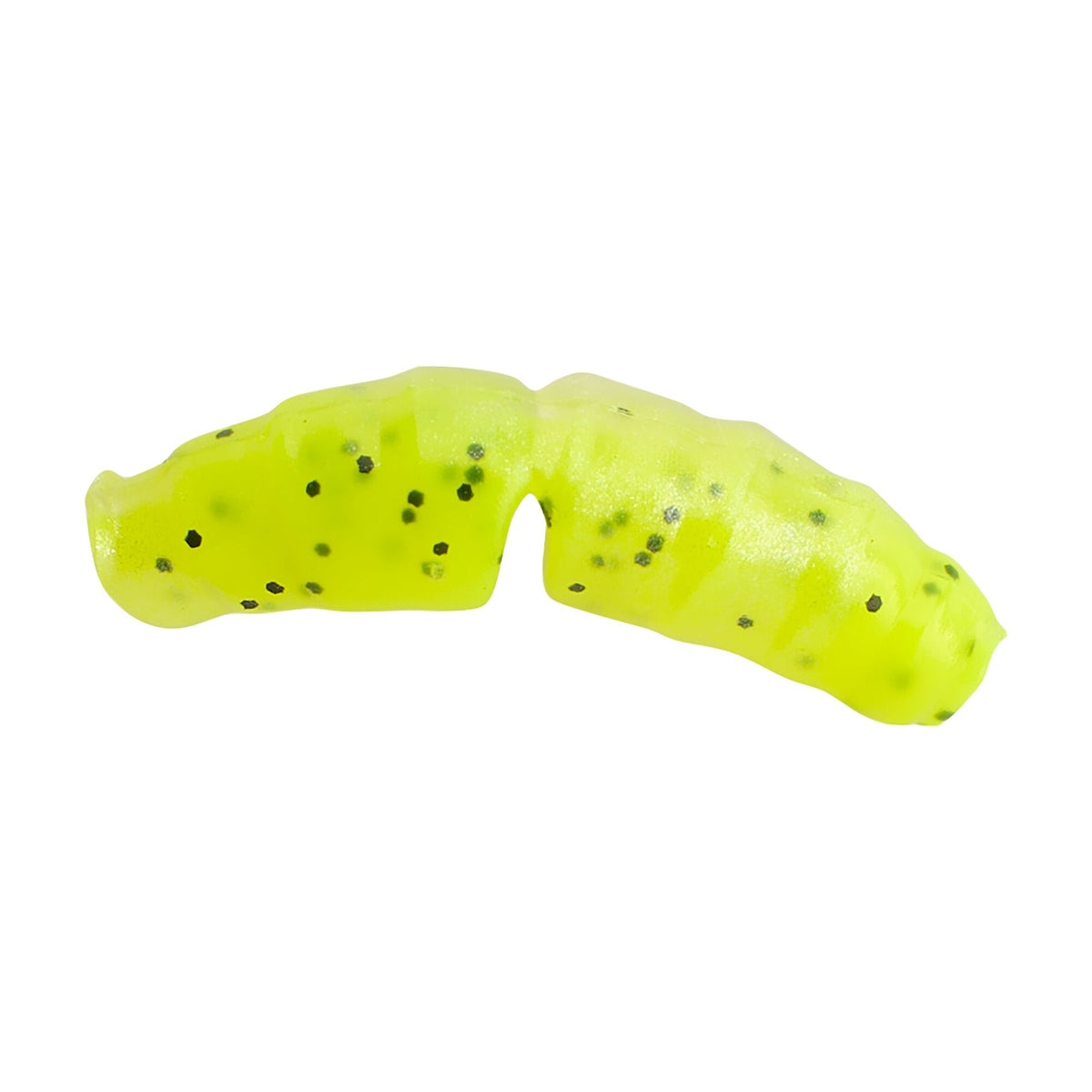 Berkley PowerBait® Action Waxies â€“ Berkley_PowerBaitActionWaxies_ChartreuseShad_alt1.jpg