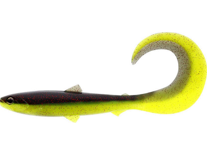 Westin BullTeez Curltail 8cm 3g