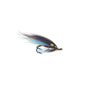 Unique Flies Black Doctor Variant Double #6 2-Pack