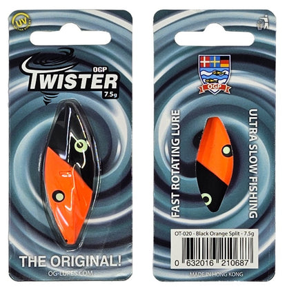 OGP Twister 7,5g Gennemløber