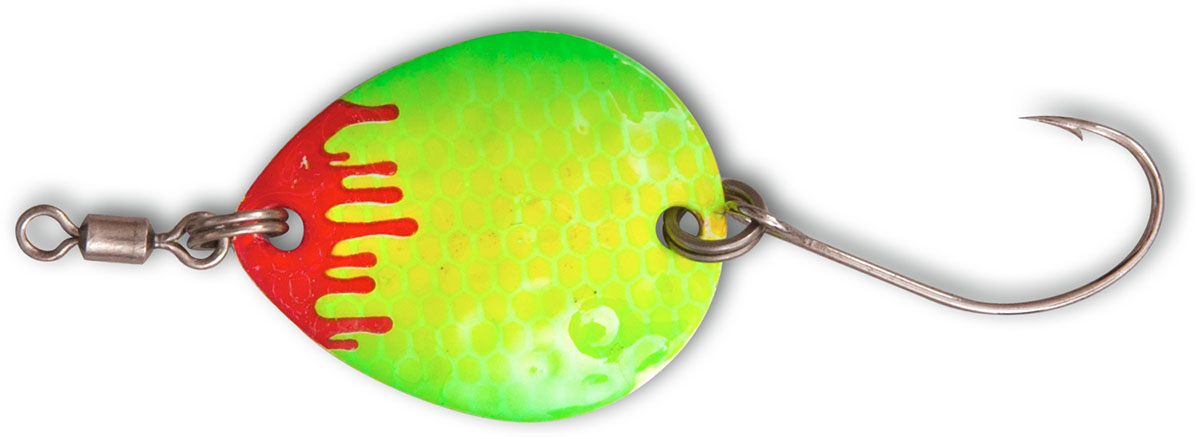 Magic Trout Bloody Blades 2,1g