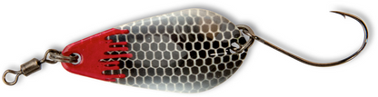 Magic Trout Bloody Spoon 3,5g Mikro Blink.