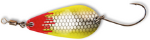 Magic Trout Bloody Spoon 3.5g Micro Blink.