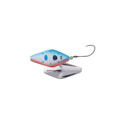 DAM Effzett Pro Trout Inline Spoon 6,5g Gennemløber