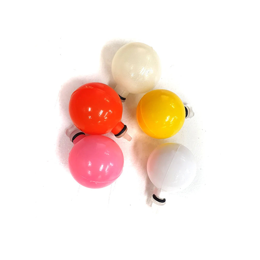 5 pieces Strike Indicators 2.5cm