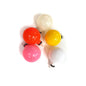 5 pieces Strike Indicators 2.5cm