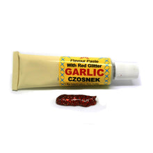 Arti Color Booster Gel Tube Garlic w. Red Glitter