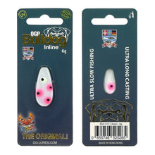 OGP Bulldog Inline 4g, Through-running