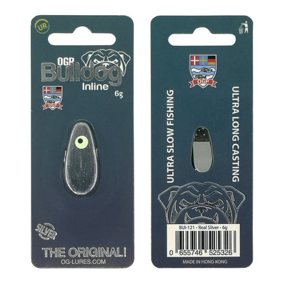 OGP Bulldog Inline 4g, Gennemløber