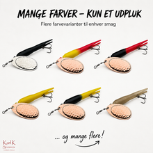 Karl K Kondomspinner - Skjern Å Edition