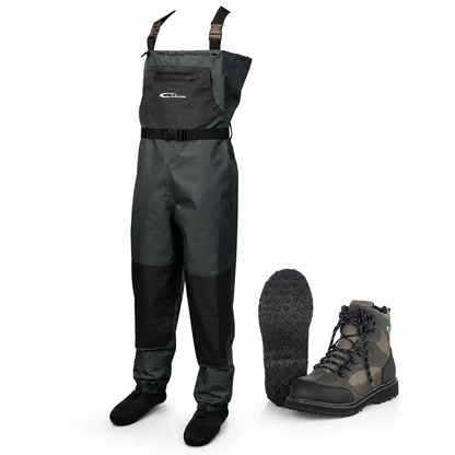Atlas Waders + Calisto vadestøvler