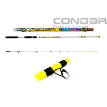 Condor Searider Bolentino 240 2.40m 150g 2-part Spinning Rod