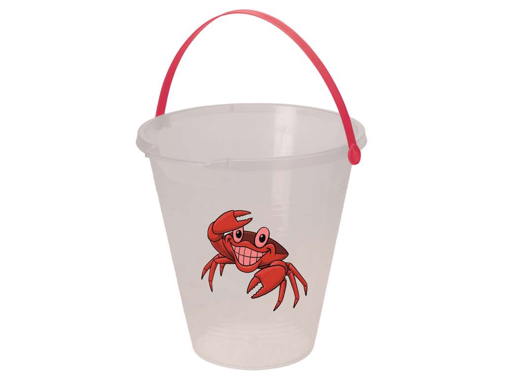 Kinetic Little Viking Krappe Bucket