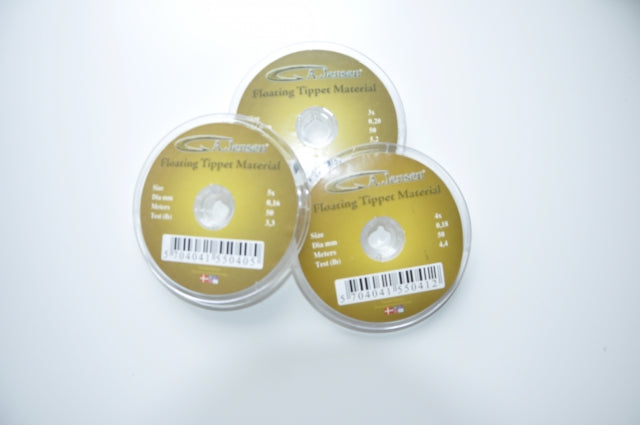 A. Jensen Floating Tipped forend