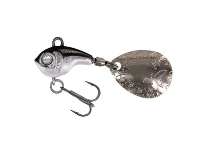 Westin DropBite Tungsten Spin Tail Jig 2cm 13g
