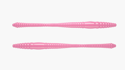 Libra Lures Dying Worm - 70mm