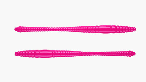 Libra Lures Dying Worm - 70mm