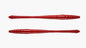 Libra Lures Dying Worm - 70mm