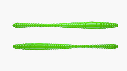 Libra Lures Dying Worm - 70mm
