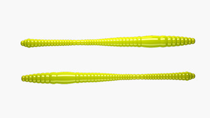 Libra Lures Dying Worm - 70mm