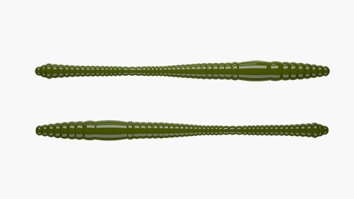 Libra Lures Dying Worm - 70mm