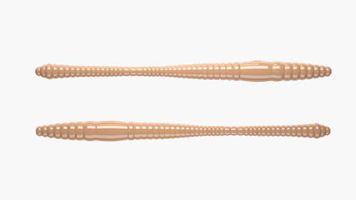 Libra Lures Dying Worm - 70mm