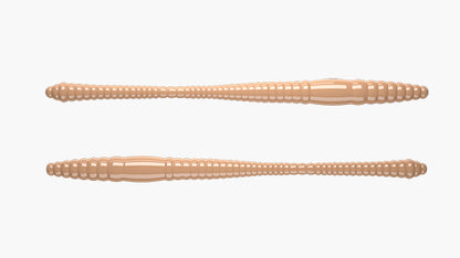 Libra Lures Dying Worm - 70mm