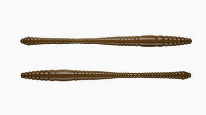 Libra Lures Dying Worm - 70mm