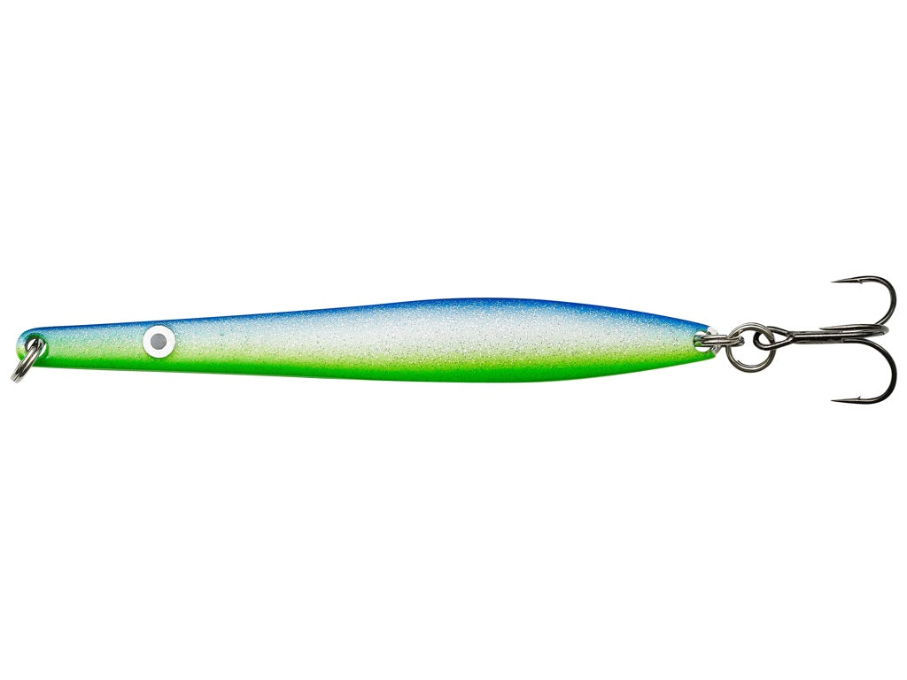 Kinetic Silver Arrow Sea Trout Sandeel Blink 24g