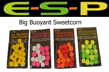 ESP Big Buoyant Sweetcorn Pop-Up Corn Store