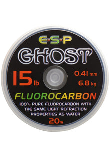 ESP Ghost Fluorocarbon 20m