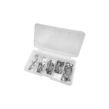 Single Hook Assortment 5 Different Sizes Including Box
