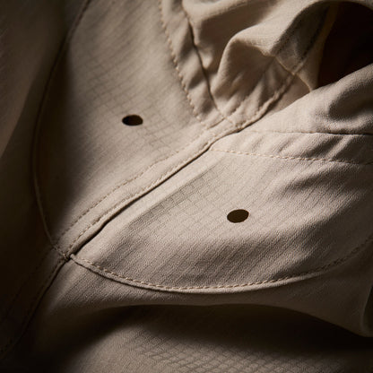 Ezmar-Light-Kortaermet-Khaki-Geoff-Anderson-Closeup-4.jpg